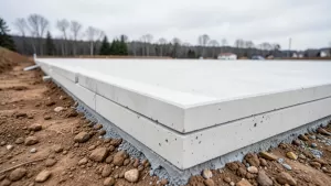 szalunek tracony xps płyta fundamentowa