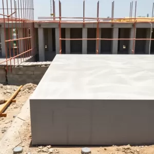 Tania płyta fundamentowa