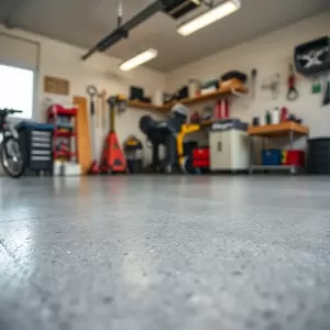 Tania Podłoga W Garażu