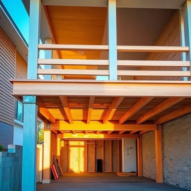 Taras Nad Garażem Jak Wykonać