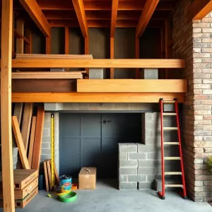 Taras Nad Garażem Krok Po Kroku