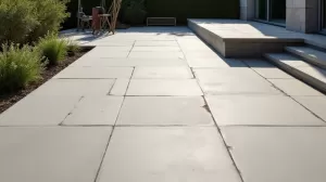 Taras z płyt betonowych jak zrobić