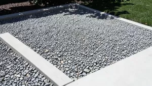 Tłuczeń na podjazd