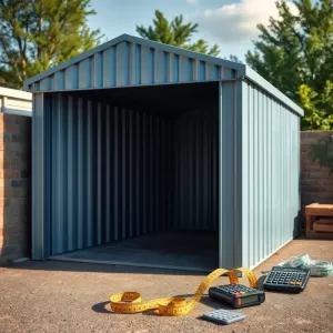 Transport Garażu Blaszanego Cena