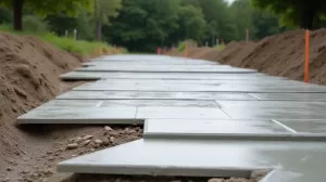 Układanie płyt betonowych cena Bielsko Biała