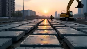 Układanie płyt betonowych cena Bydgoszcz