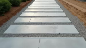 Układanie płyt betonowych cena Gdańsk