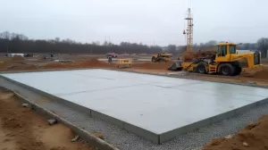 Układanie płyt betonowych cena Gdynia