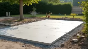 Układanie płyt betonowych cena Gorzów Wielkopolski