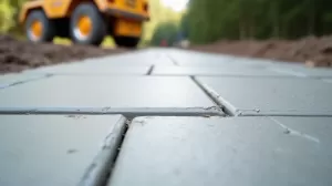 Układanie płyt betonowych cena Kielce