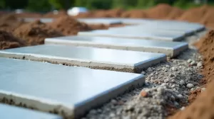 Układanie płyt betonowych cena Kraków