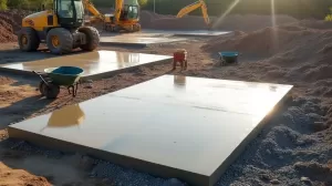 Układanie płyt betonowych cena Lublin