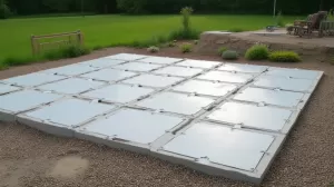 Układanie płyt betonowych cena Rybnik