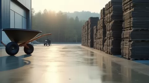 Układanie płyt betonowych cena Sosnowiec