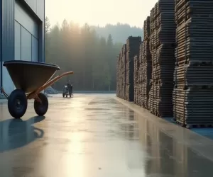 Układanie płyt betonowych cena Sosnowiec