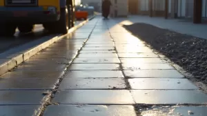 Układanie płyt betonowych cena Szczecin