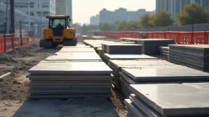 Układanie płyt betonowych cena Warszawa