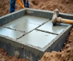 Układanie płyt betonowych cena Wrocław