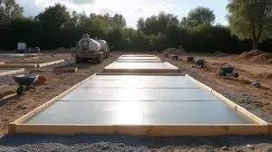 Układanie płyt betonowych cena Zielona Góra