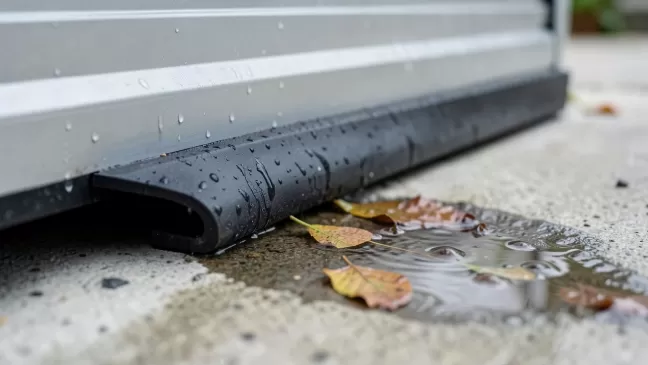 Uszczelka Pod Bramę Garażowa