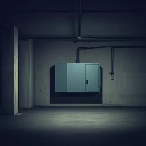 Wallbox w garażu podziemnym koszt