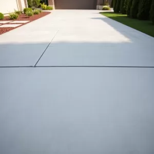 Wielkoformatowe płyty betonowe na podjazd