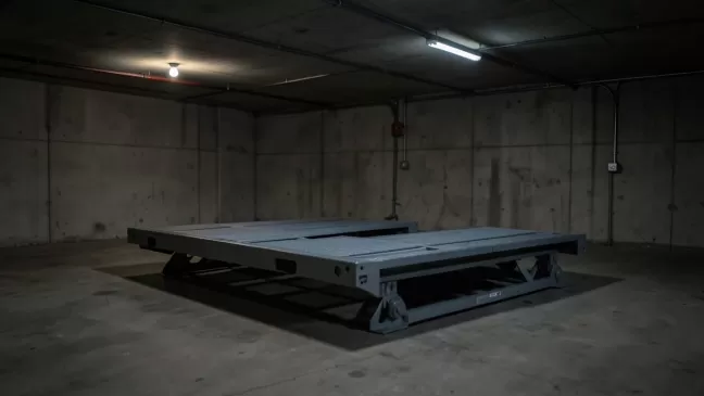 Winda samochodowa do garażu podziemnego cena