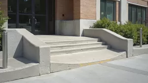 Wniosek o podjazd dla niepełnosprawnych