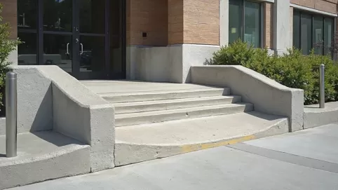 Wniosek o podjazd dla niepełnosprawnych