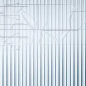 Wniosek o postawienie garażu blaszanego wzór