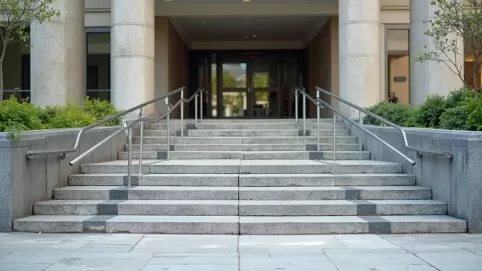 Wykonujemy podjazdy dla niepełnosprawnych