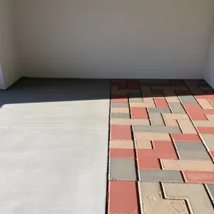 Wylewka Czy Kostka Pod Garaż