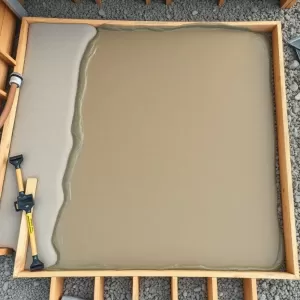 Wylewka pod garaż jak zrobić