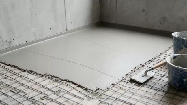 Wylewka pod garaż jak zrobić