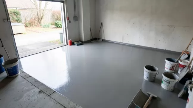 Wylewka Samopoziomująca Do Garażu Cena