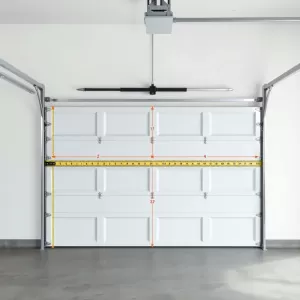 Wymiary bram garażowych segmentowych