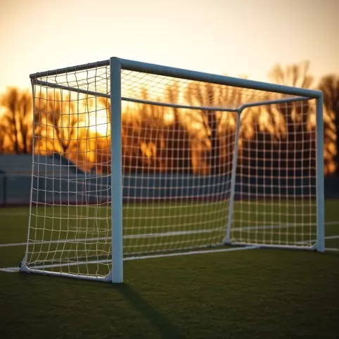 wymiary bramki do piłki nożnej