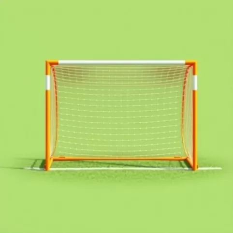 Wymiary bramki do piłki nożnej dla dzieci