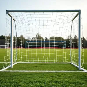 Wymiary bramki do piłki nożnej dla młodzików