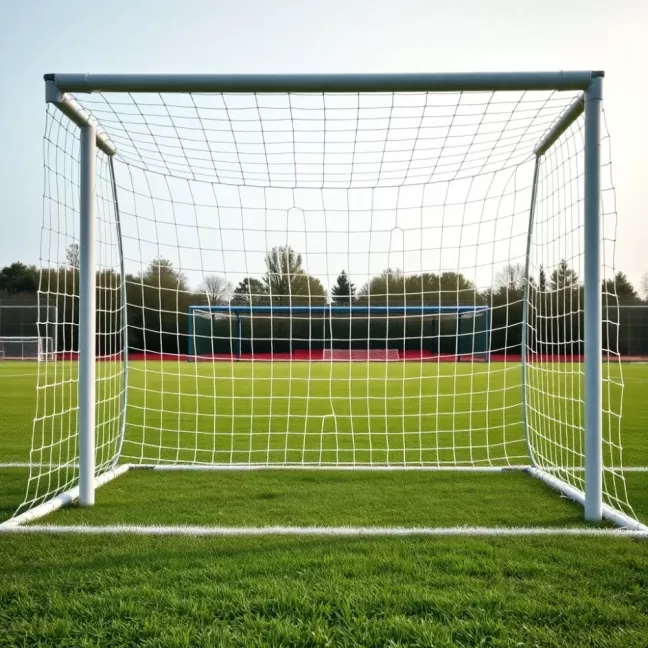 Wymiary bramki do piłki nożnej dla młodzików