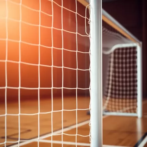 Wymiary bramki do piłki nożnej halowej