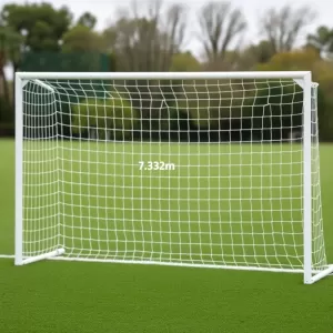 Wymiary bramki do piłki nożnej kobiet