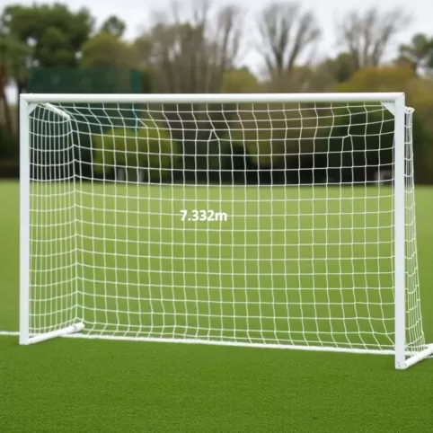 Wymiary bramki do piłki nożnej kobiet