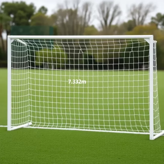 Wymiary bramki do piłki nożnej kobiet