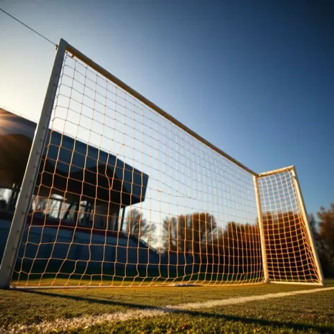 Wymiary bramki na orliku