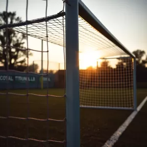 Wymiary bramki piłkarskiej