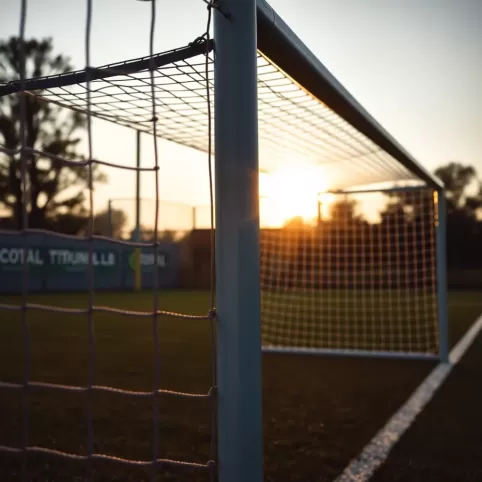 Wymiary bramki piłkarskiej