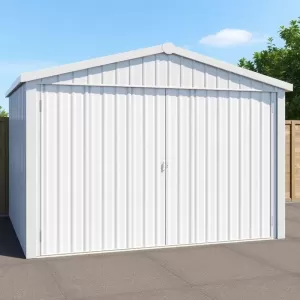 Wymiary garażu blaszanego 3x5