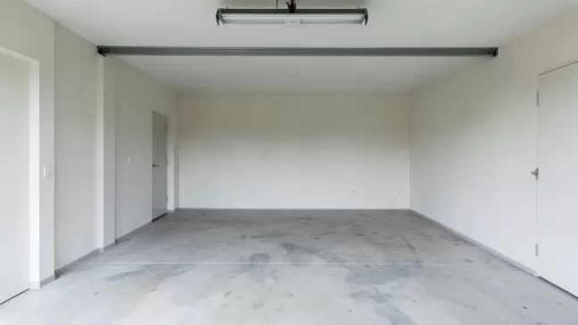 Wymiary garażu na 2 samochody