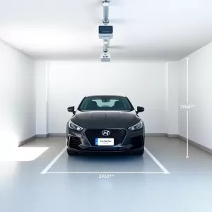 Wymiary garażu na jeden samochód